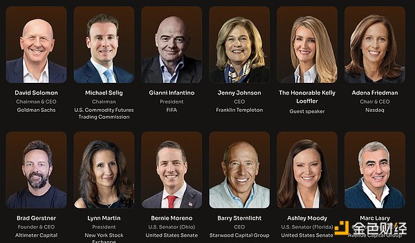 WLFI组局 盟友赴约:海湖庄园做起加密生意