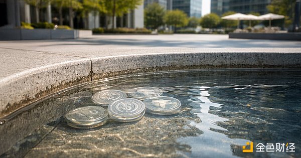 稳定币是加密市场的 M2:供应量下滑 1% 比特币波动就会放大