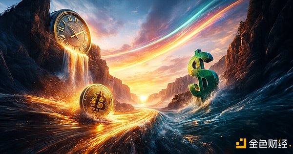 稳定币是加密市场的 M2:供应量下滑 1% 比特币波动就会放大