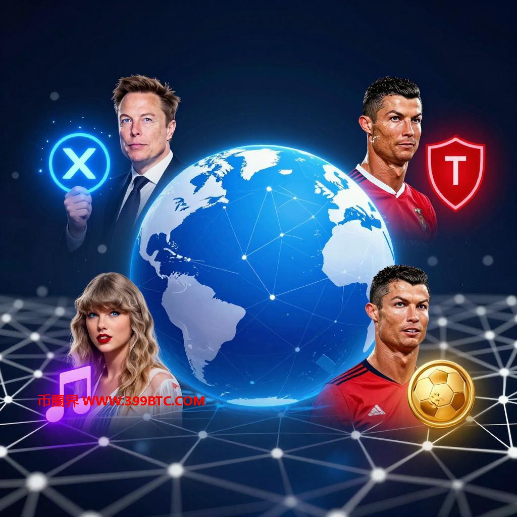 名人币战争：2026，明星、总统与王储正在瓜分你的加密钱包