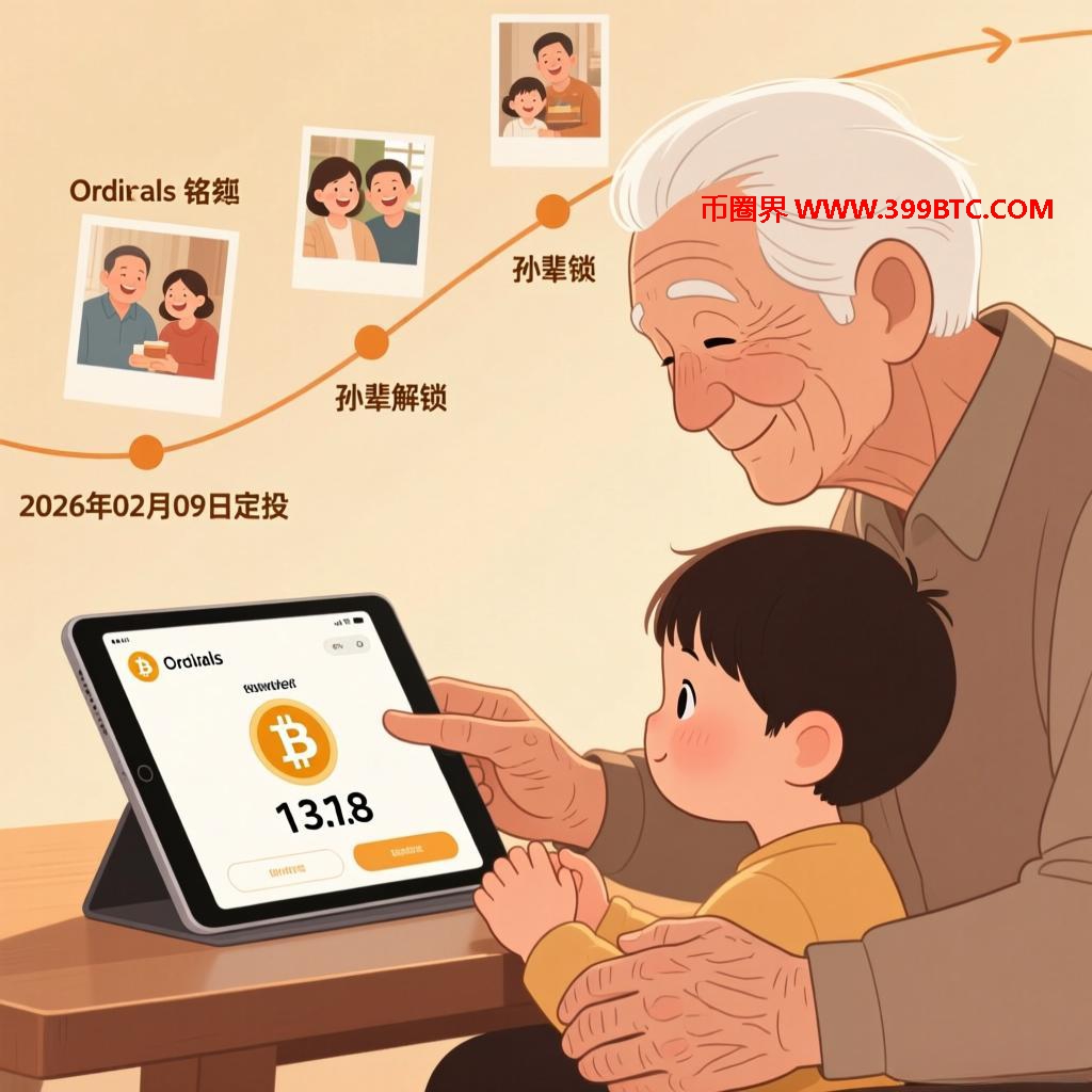 2026年比特币如何重塑全球退休储蓄与代际财富传承