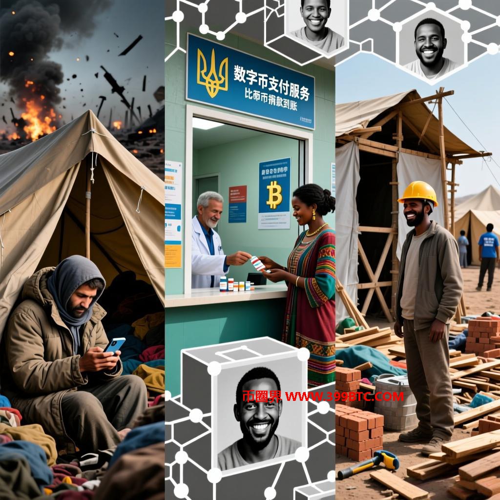 比特币慈善革命：2026，每一笔捐款都可追溯，每一颗善心都不被辜负