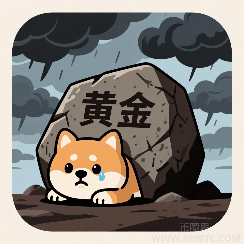 柴犬（SHIB）跌至2023年来新低：加密市场为何“输给了黄金”？