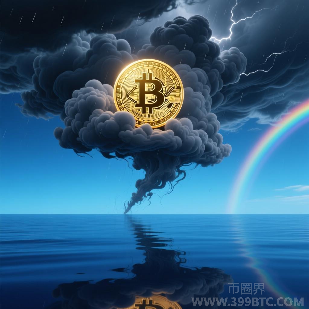 比特币回调是危机？不，可能是“逢低买入”的黄金窗口