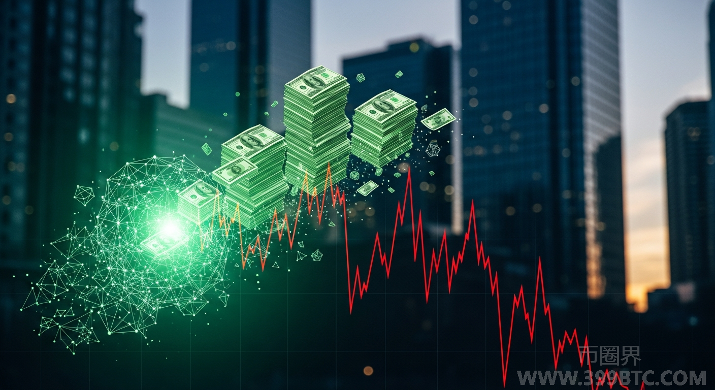 欧元稳了！法国兴业银行携“EURCV”登陆XRP Ledger，机构DeFi迎新变局